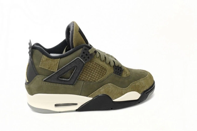 Boostmaster lin Jordan Olive Craft Medium Air FB9927-200 4 0715